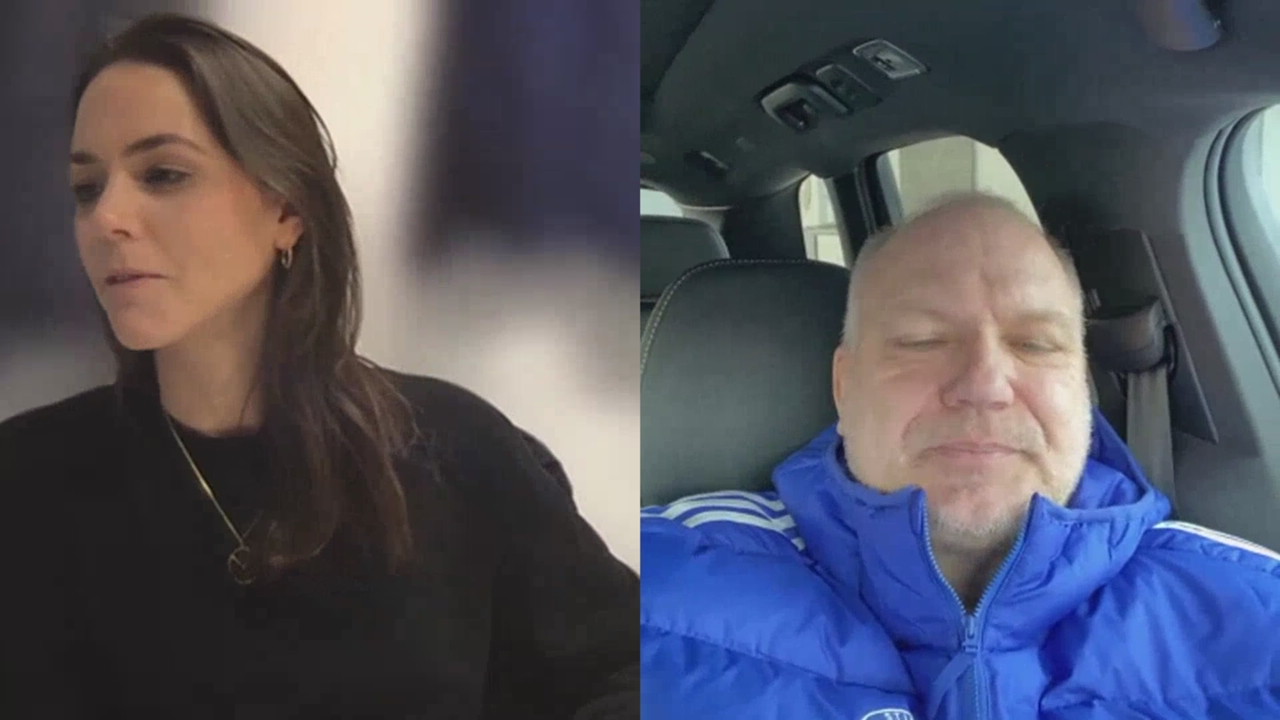 Teamsprat med Dag-Eilev
